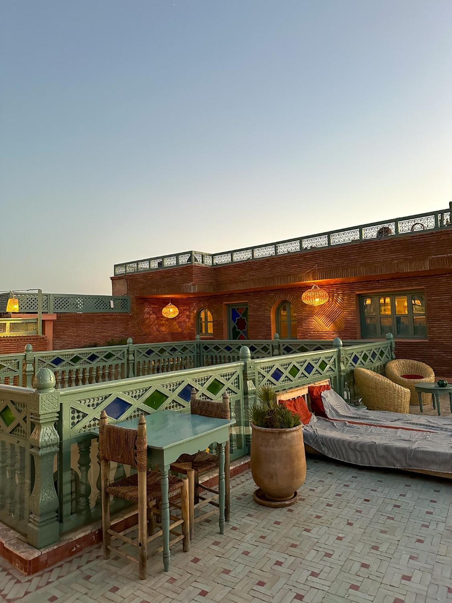 Riad Ksar Fawz & Spa Hotel Marrakesh Exterior photo