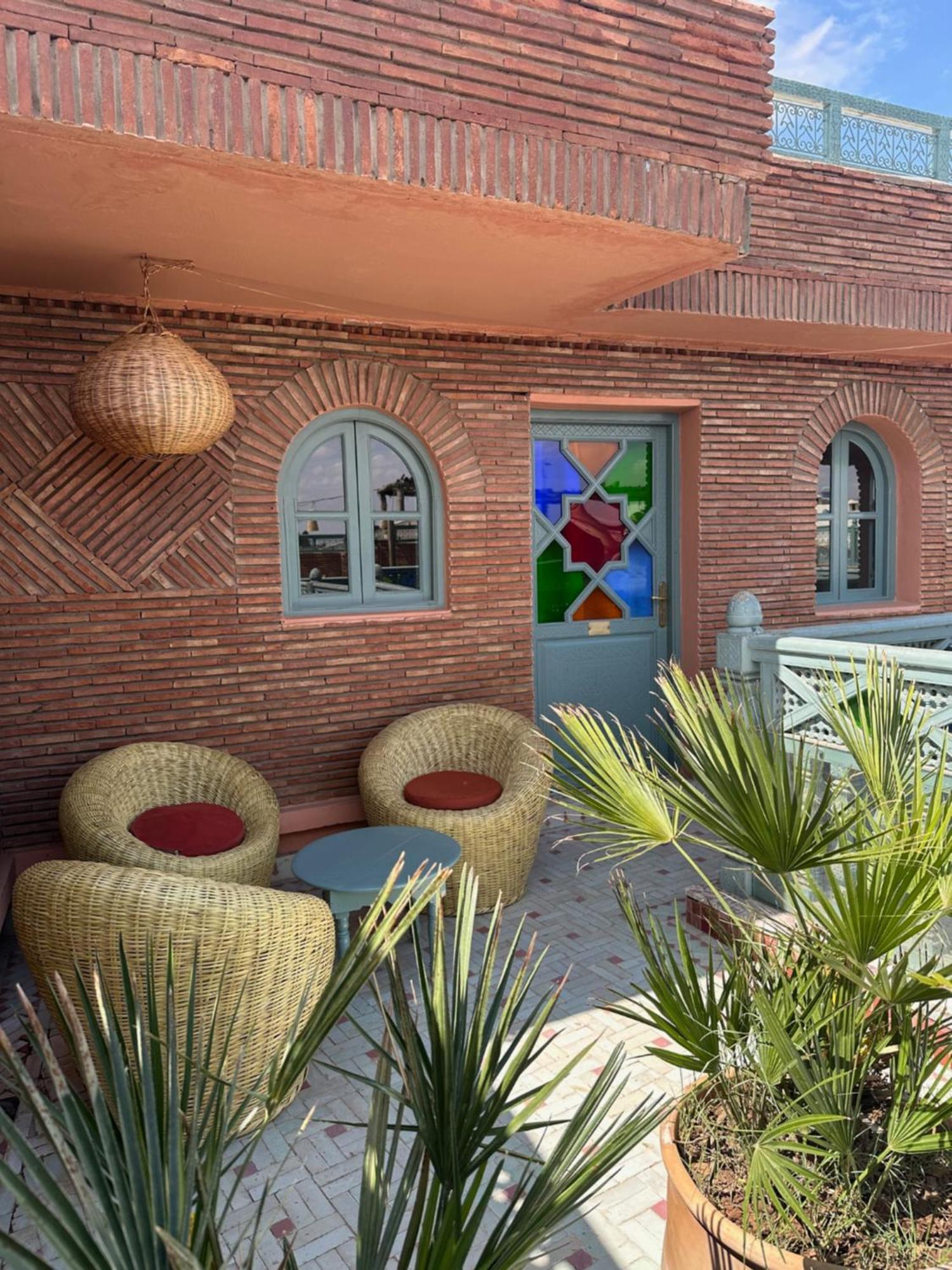 Riad Ksar Fawz & Spa Hotel Marrakesh Exterior photo