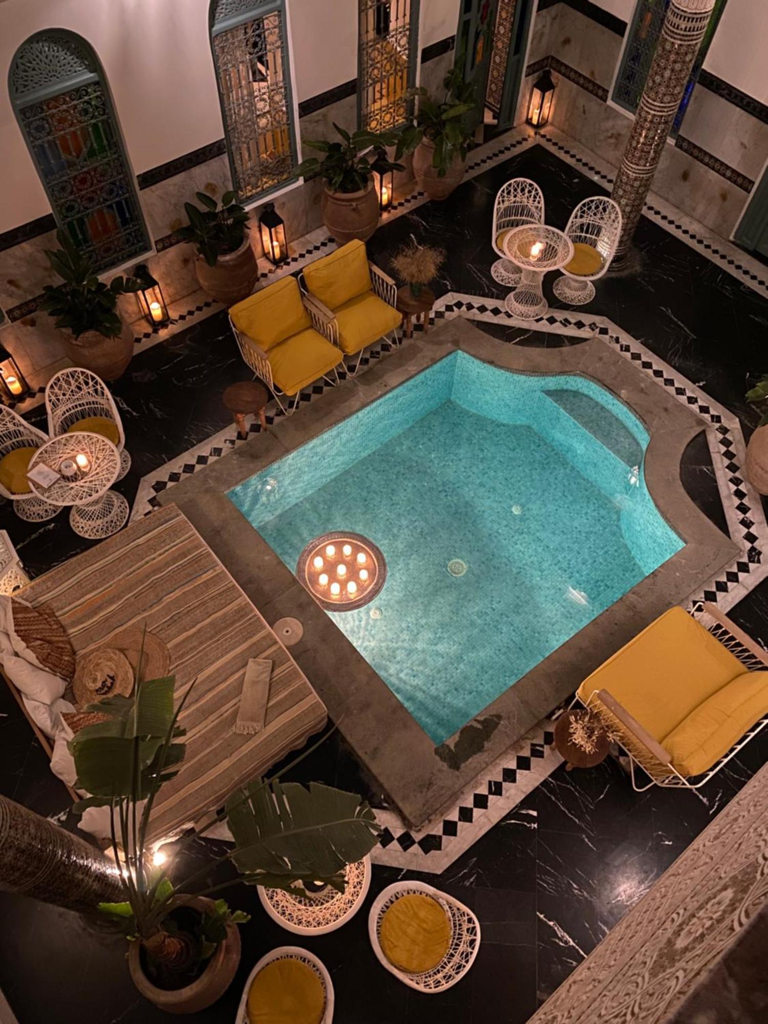 Riad Ksar Fawz & Spa Hotel Marrakesh Exterior photo