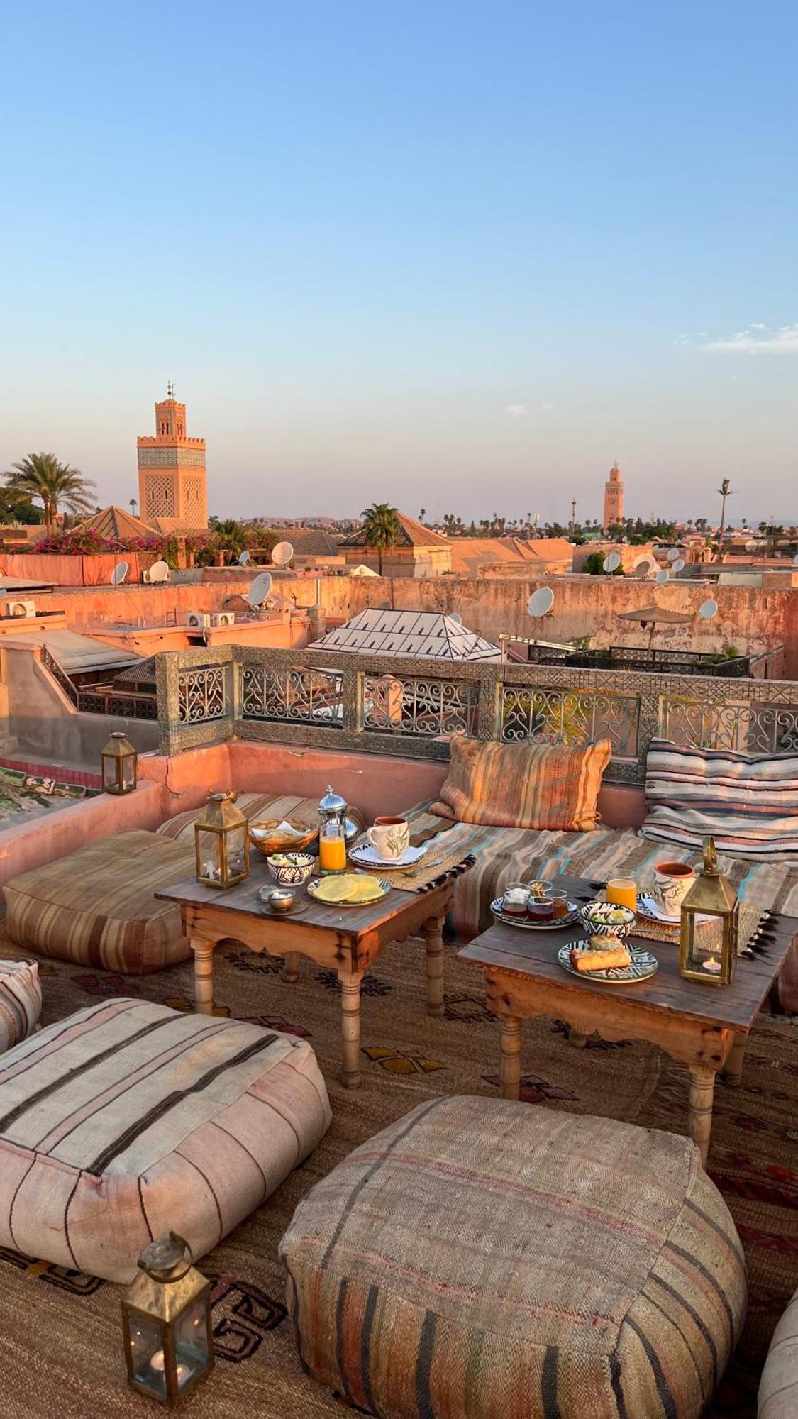 Riad Ksar Fawz & Spa Hotel Marrakesh Exterior photo