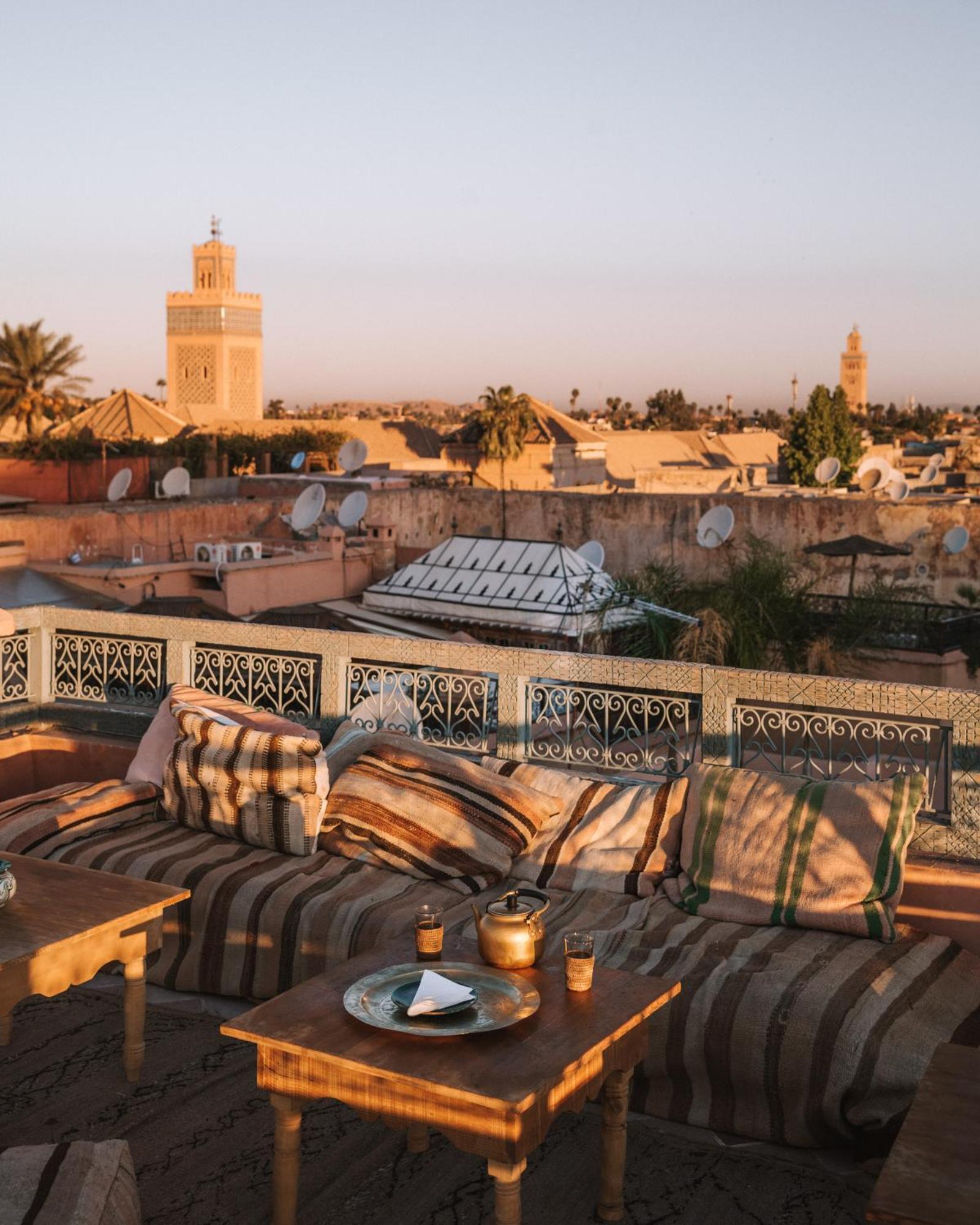 Riad Ksar Fawz & Spa Hotel Marrakesh Exterior photo