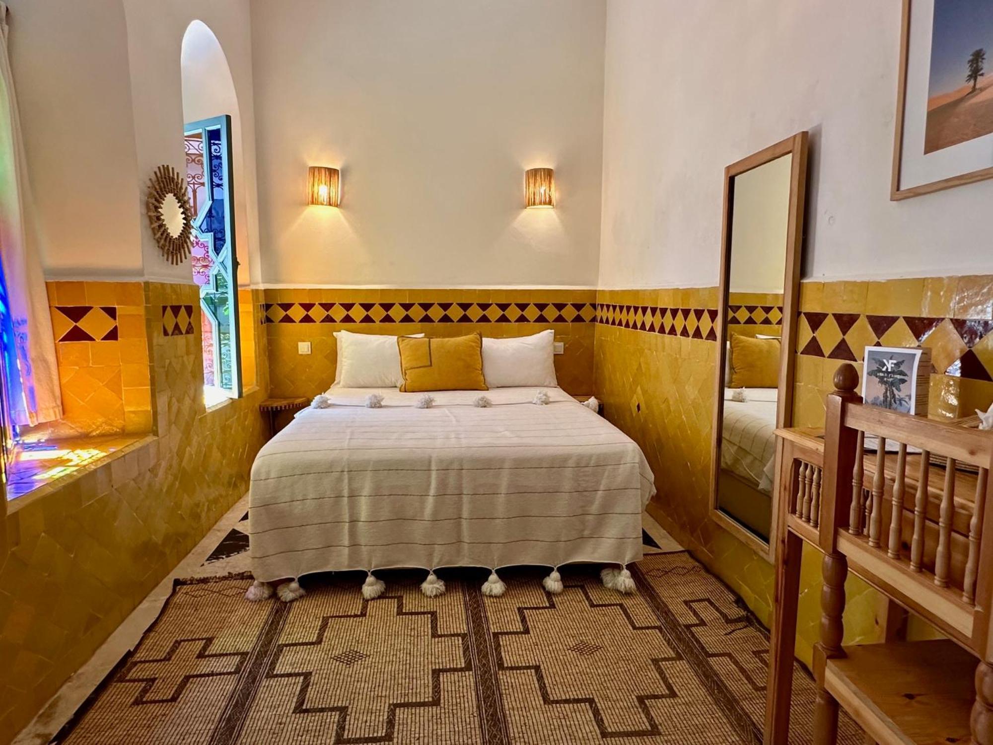 Riad Ksar Fawz & Spa Hotel Marrakesh Exterior photo