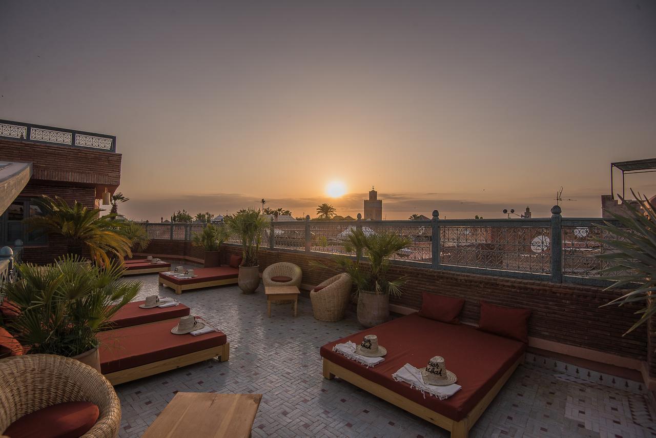 Riad Ksar Fawz & Spa Hotel Marrakesh Exterior photo