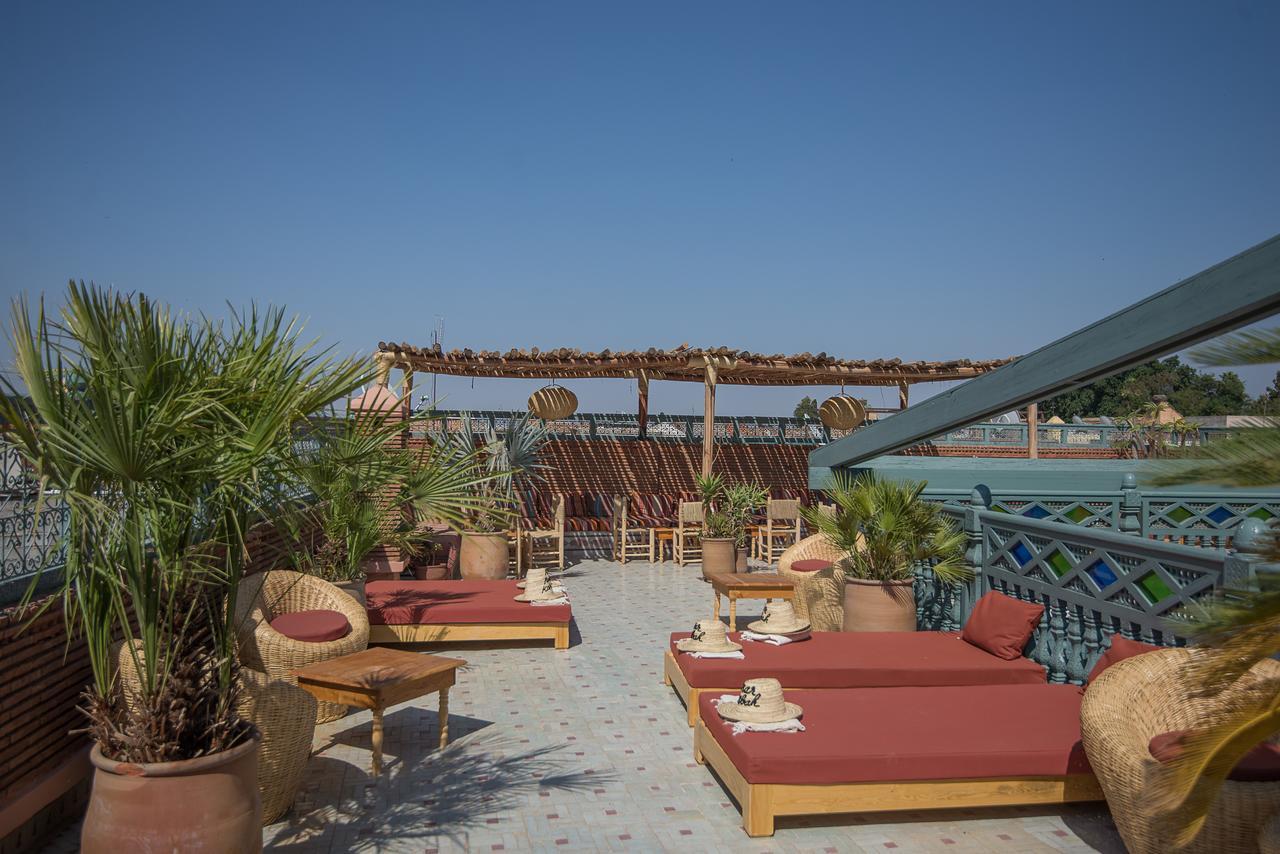 Riad Ksar Fawz & Spa Hotel Marrakesh Exterior photo