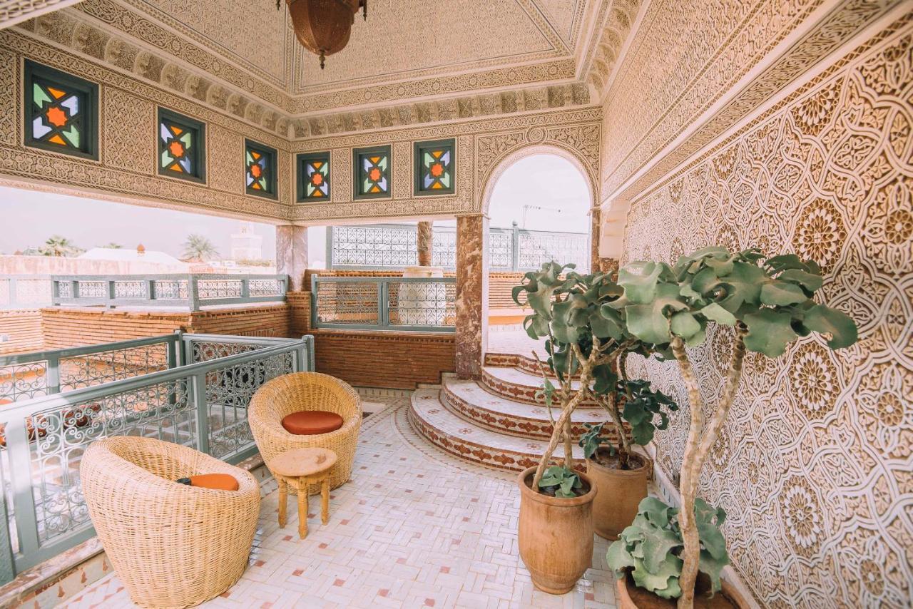 Riad Ksar Fawz & Spa Hotel Marrakesh Exterior photo