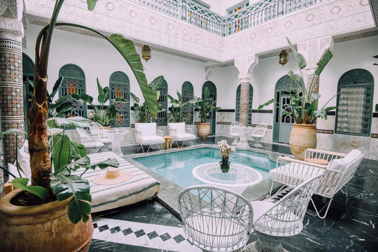 Riad Ksar Fawz & Spa Hotel Marrakesh Exterior photo