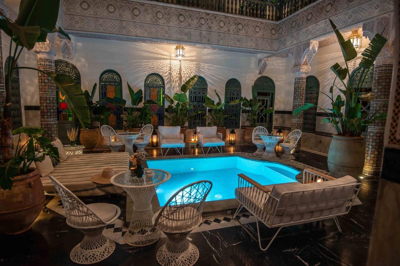 Riad Ksar Fawz & Spa Hotel Marrakesh Exterior photo